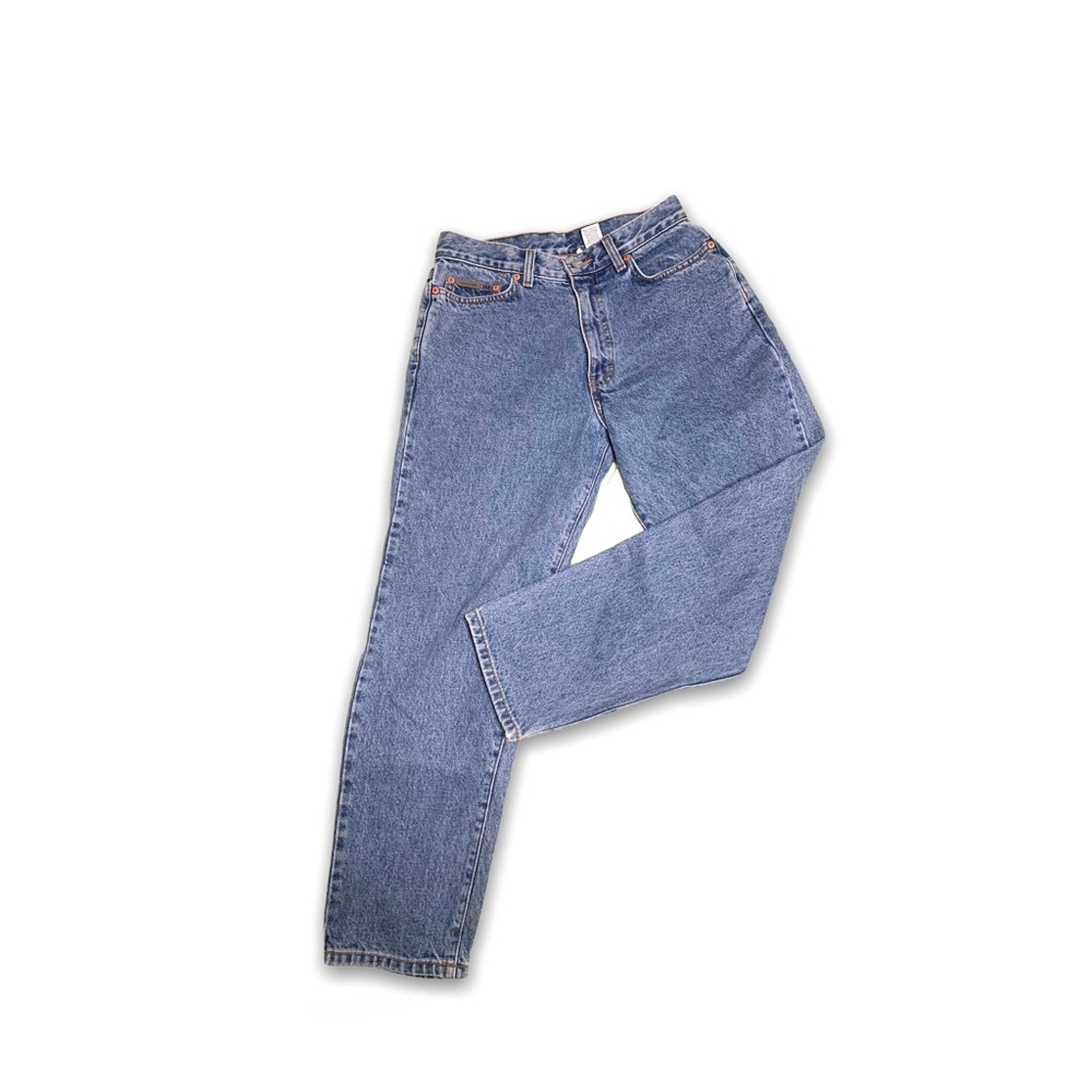 Vintage Calvin Klein Mom Jeans